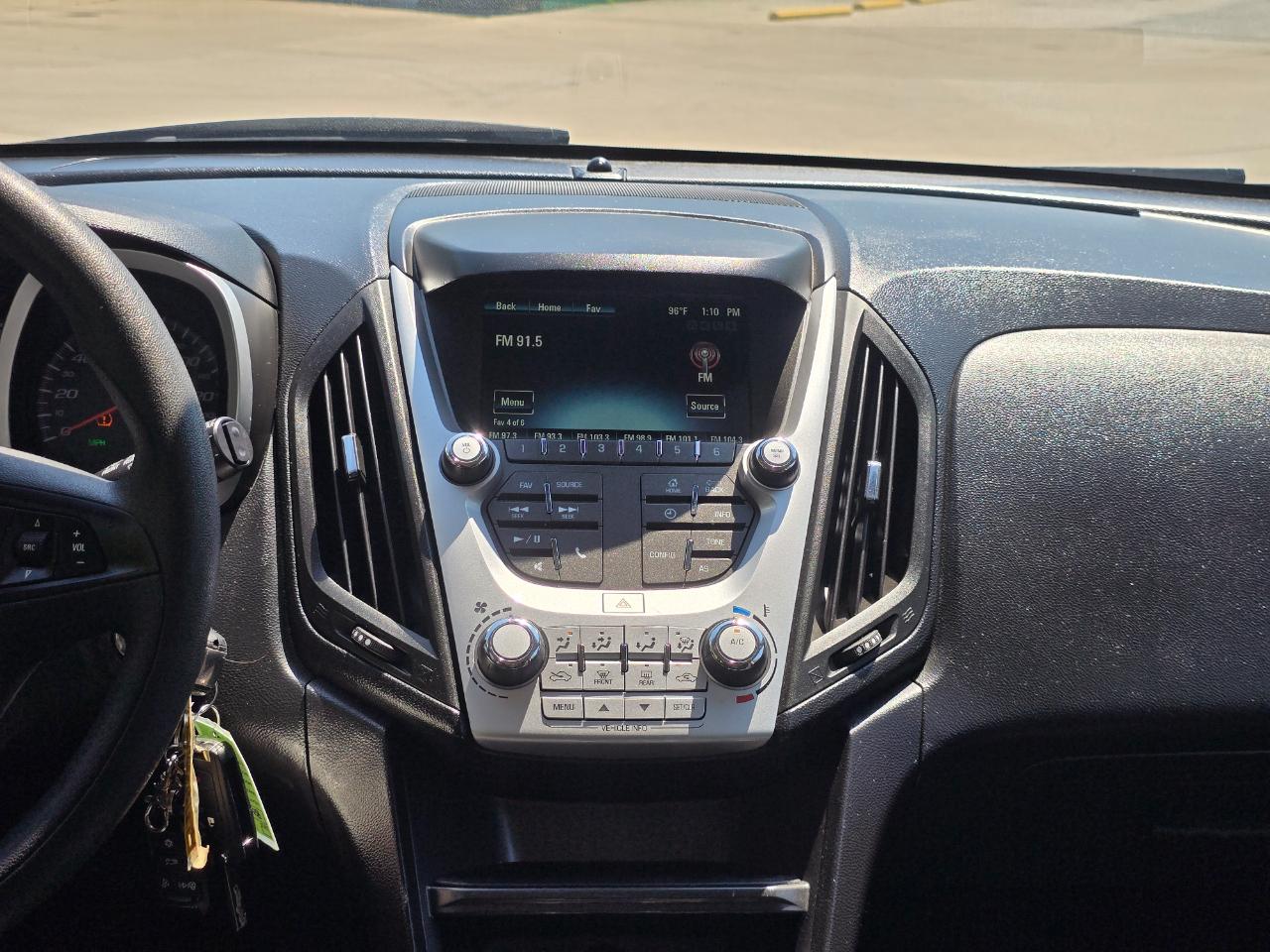 Chevrolet Equinox LS 2WD 2017