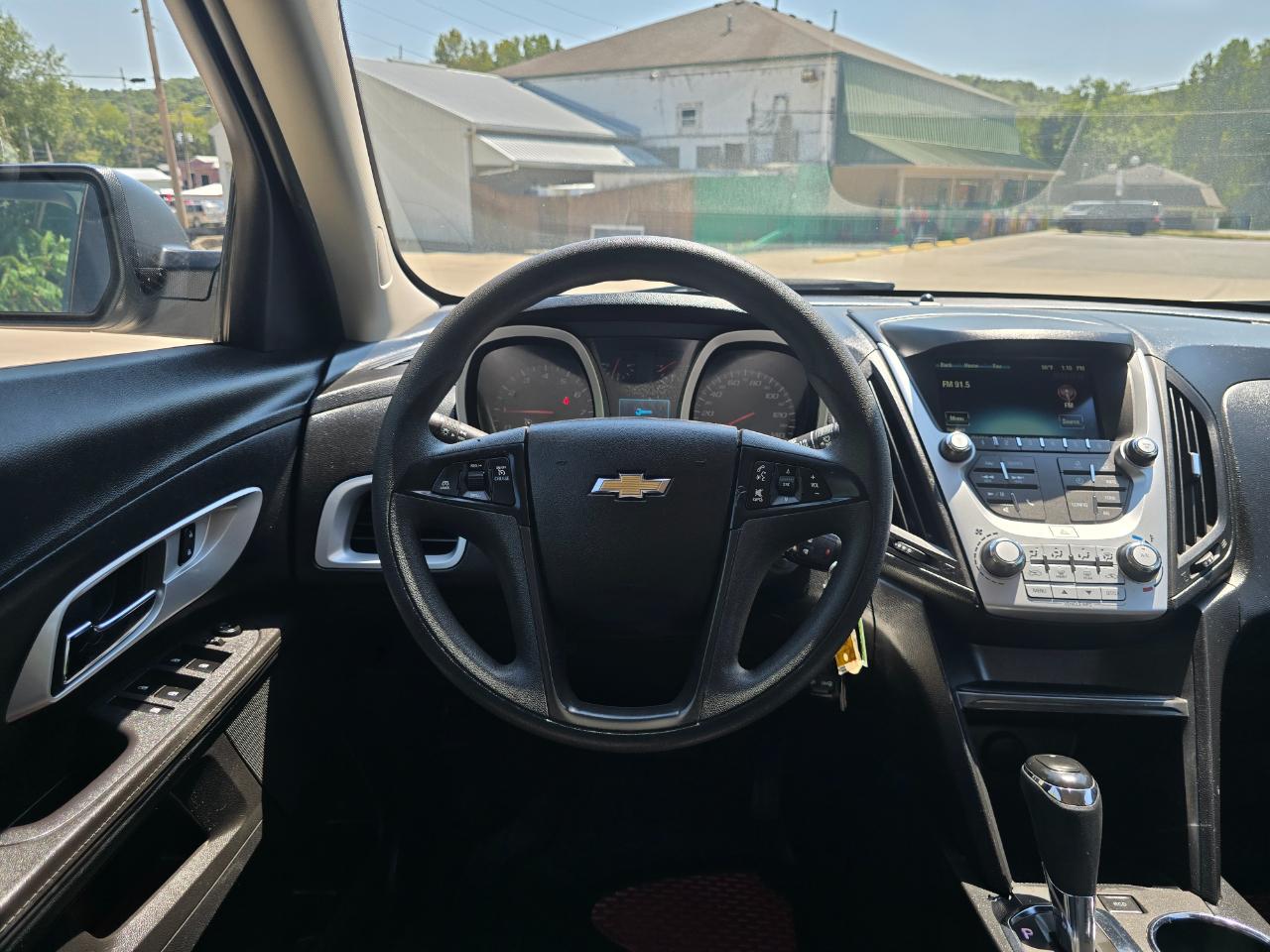 Chevrolet Equinox LS 2WD 2017
