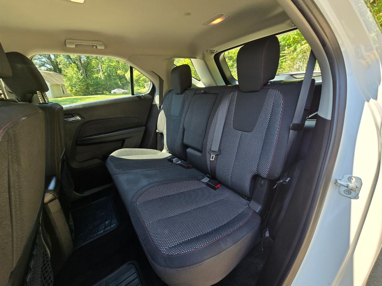 Chevrolet Equinox LS 2WD 2017