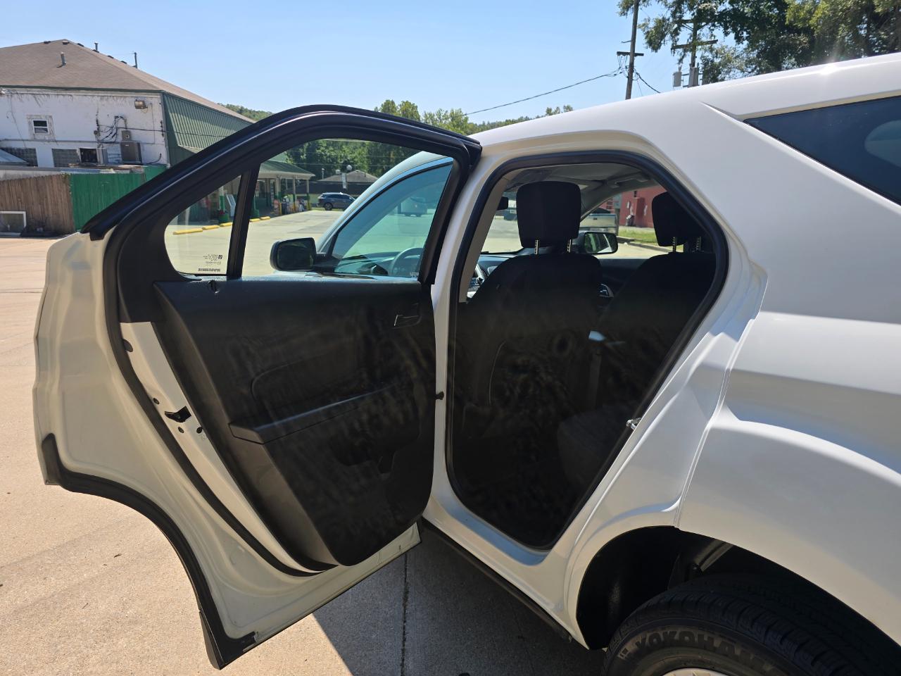 Chevrolet Equinox LS 2WD 2017