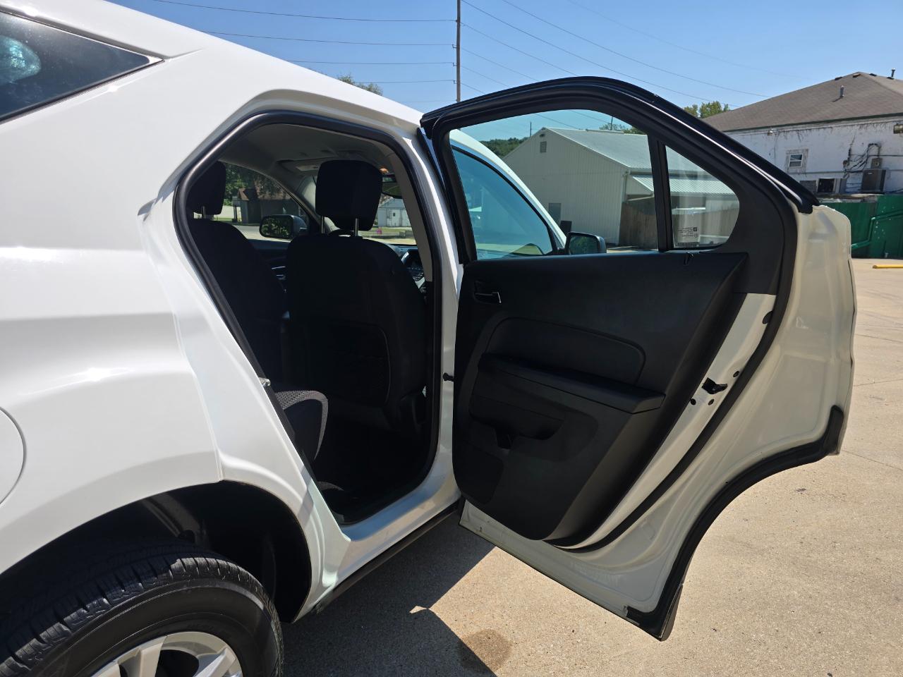 Chevrolet Equinox LS 2WD 2017