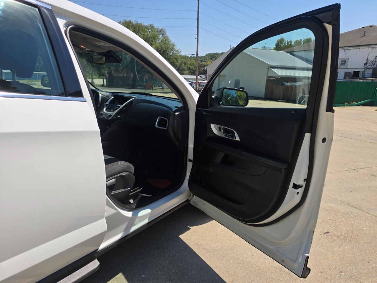 Chevrolet Equinox LS 2WD 2017