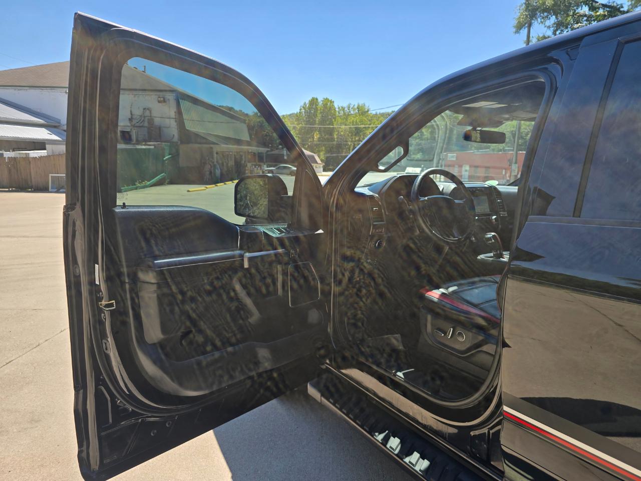 Ford F-150 Lariat SuperCrew 5.5-ft. Bed 4WD 2018