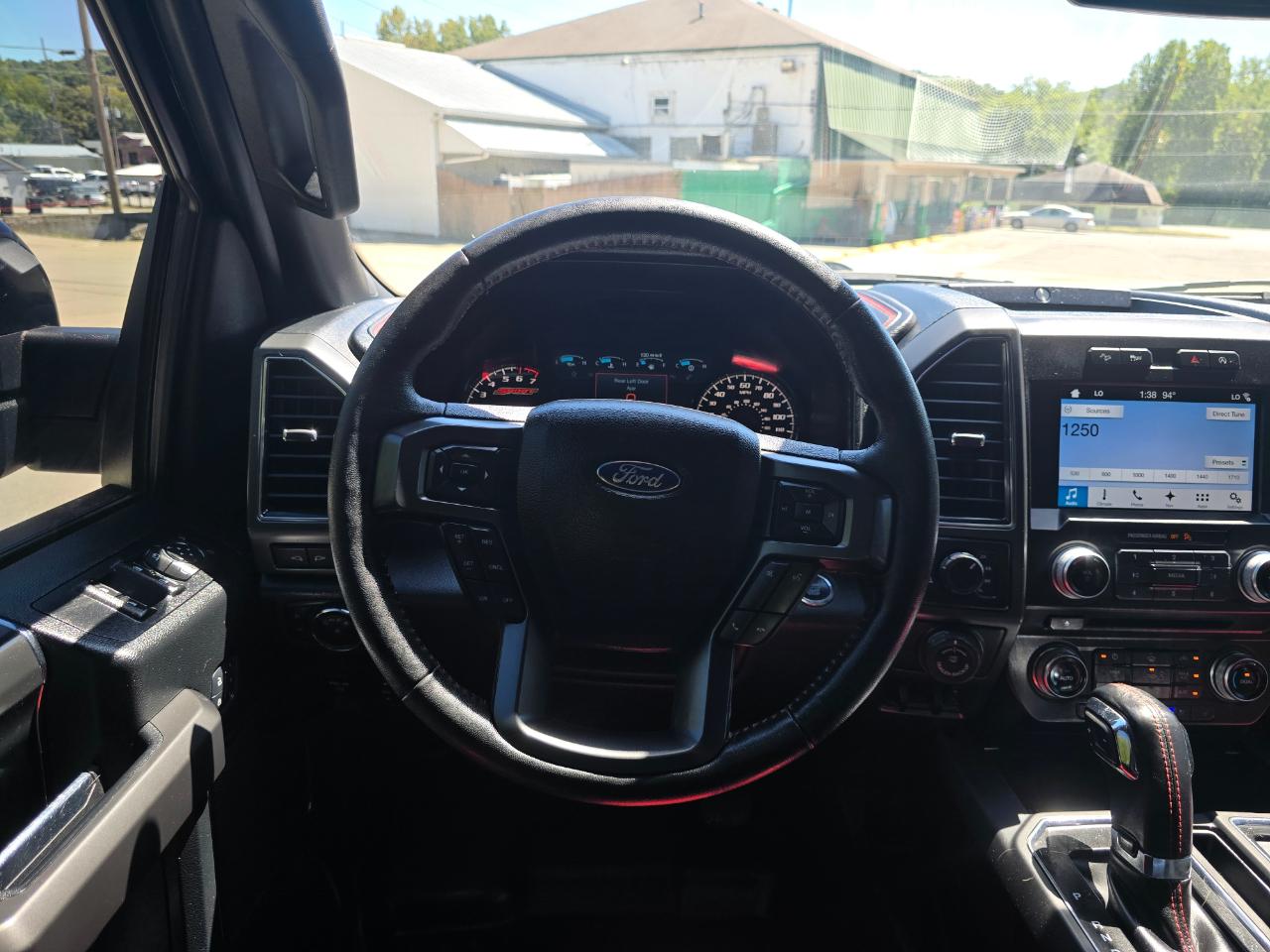 Ford F-150 Lariat SuperCrew 5.5-ft. Bed 4WD 2018
