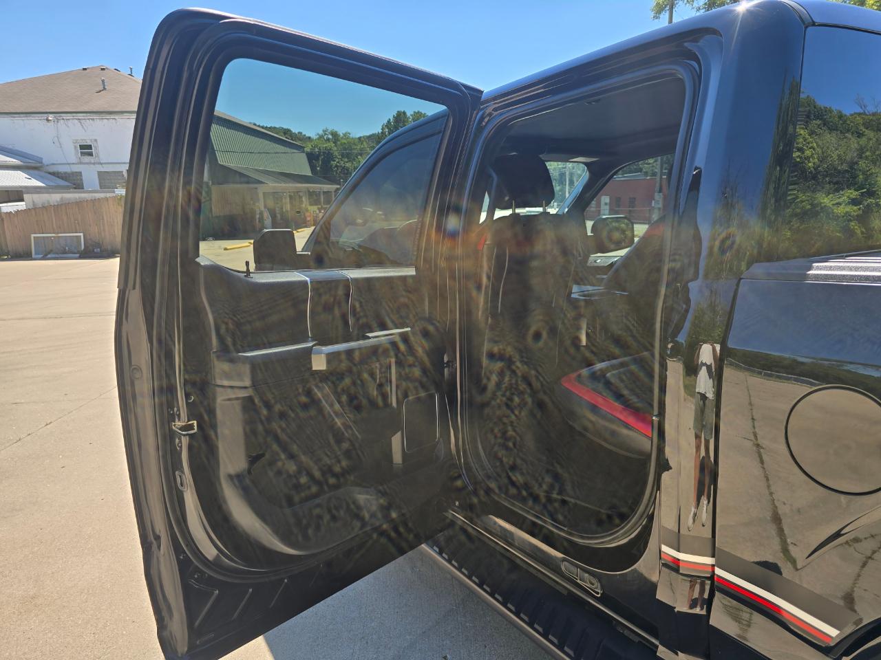 Ford F-150 Lariat SuperCrew 5.5-ft. Bed 4WD 2018