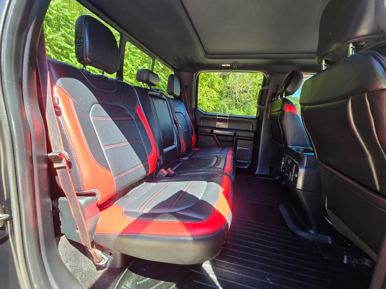 Ford F-150 Lariat SuperCrew 5.5-ft. Bed 4WD 2018