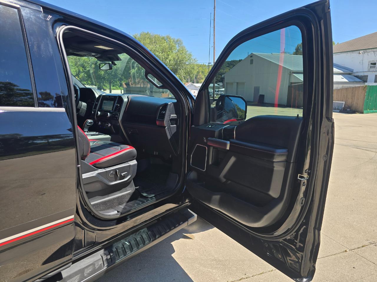 Ford F-150 Lariat SuperCrew 5.5-ft. Bed 4WD 2018