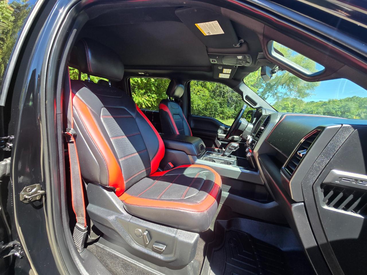 Ford F-150 Lariat SuperCrew 5.5-ft. Bed 4WD 2018