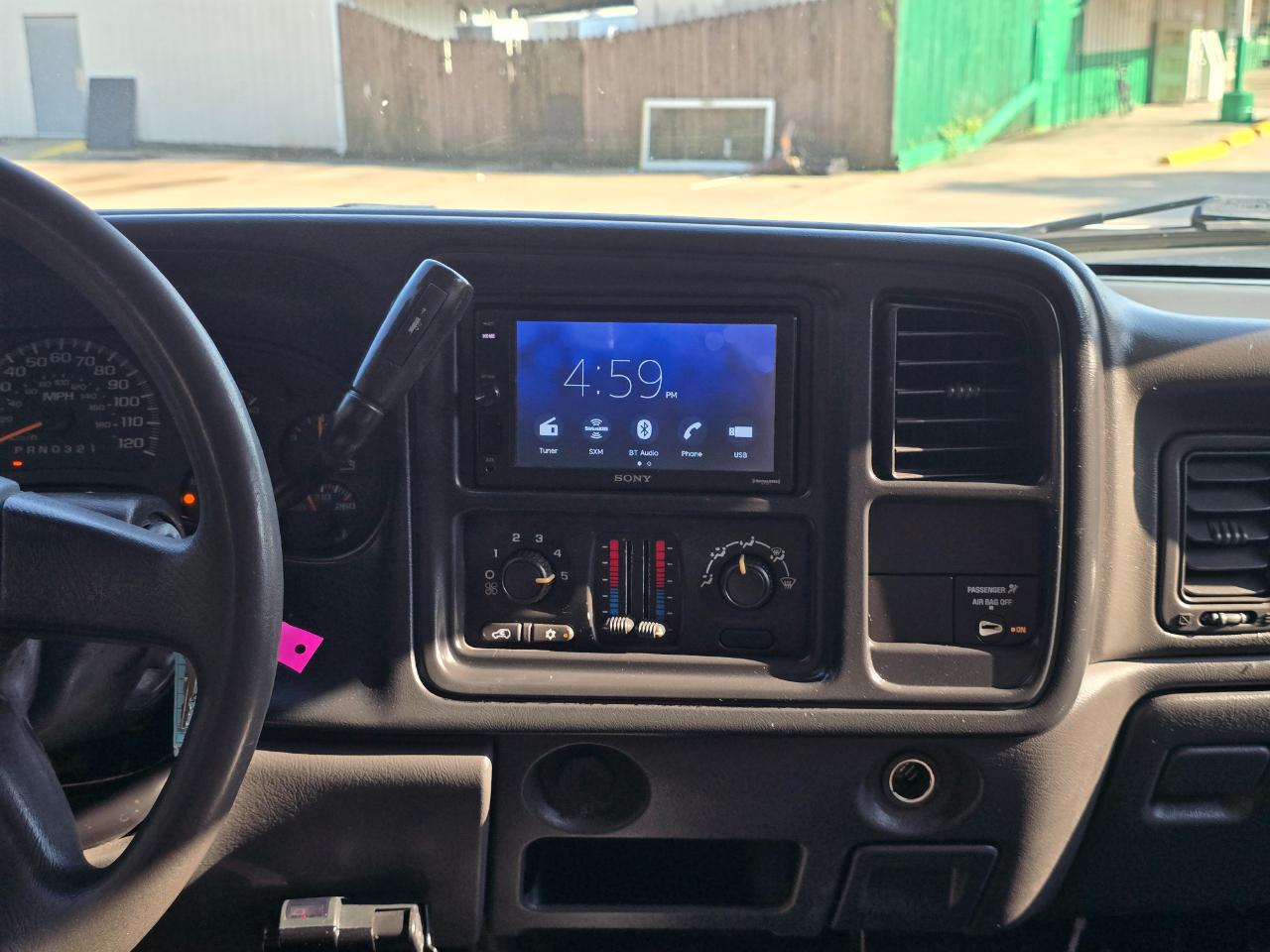 Chevrolet Silverado 2500HD Work Truck Ext. Cab Long Bed 4WD 2006