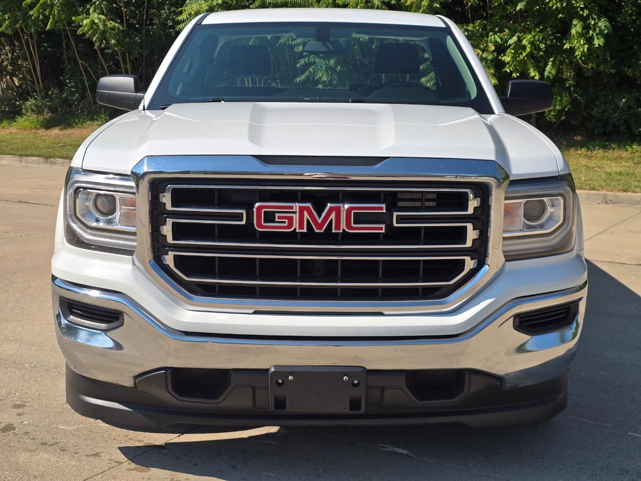 GMC Sierra 1500 Base Long Box 2WD 2018