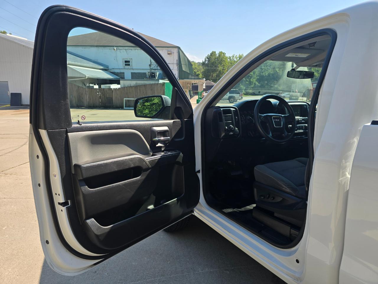 GMC Sierra 1500 Base Long Box 2WD 2018