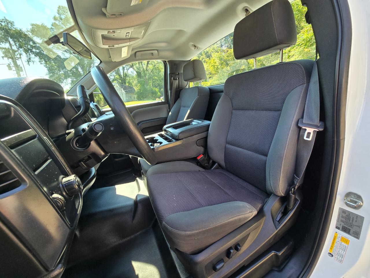GMC Sierra 1500 Base Long Box 2WD 2018