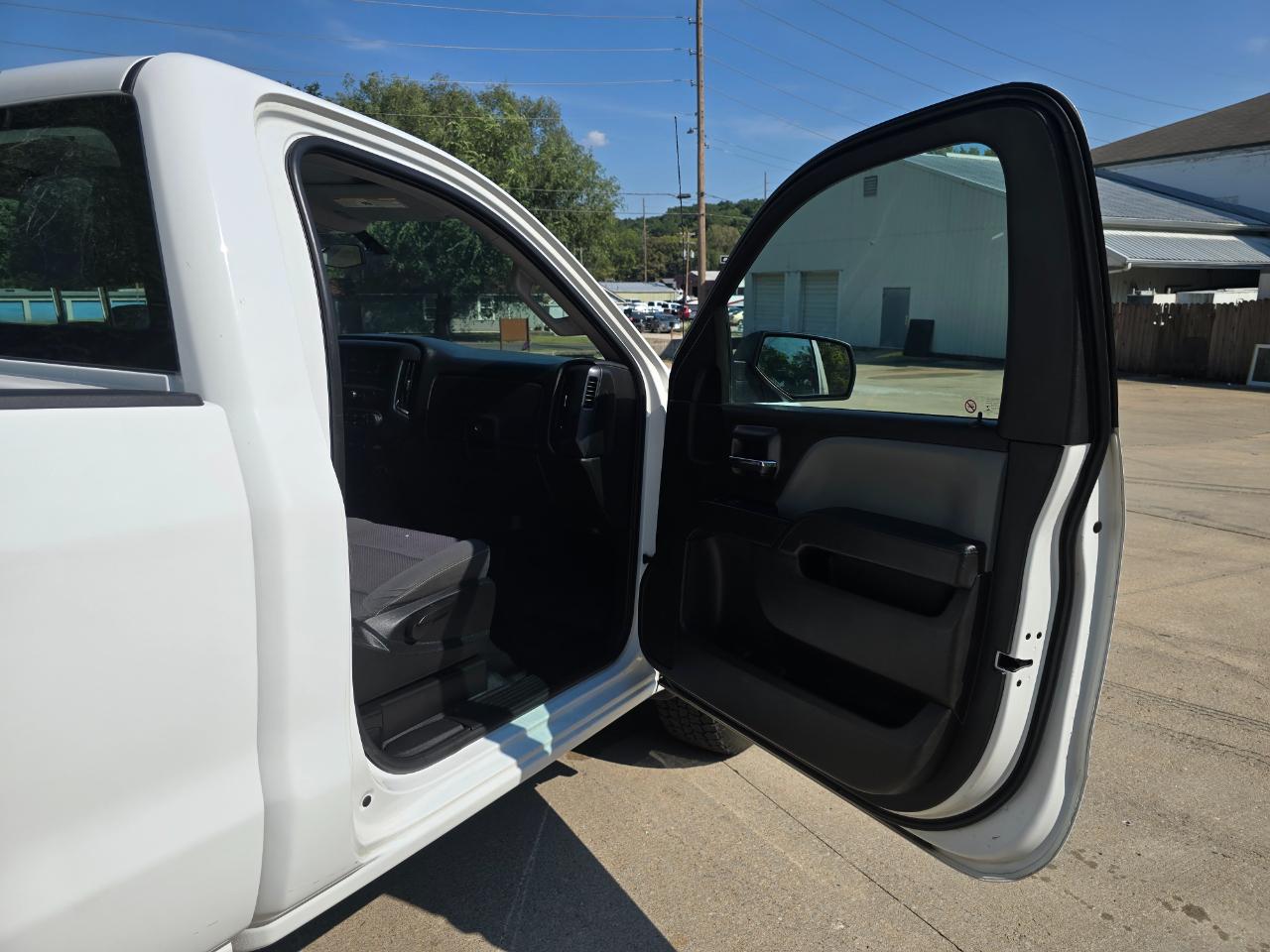 GMC Sierra 1500 Base Long Box 2WD 2018