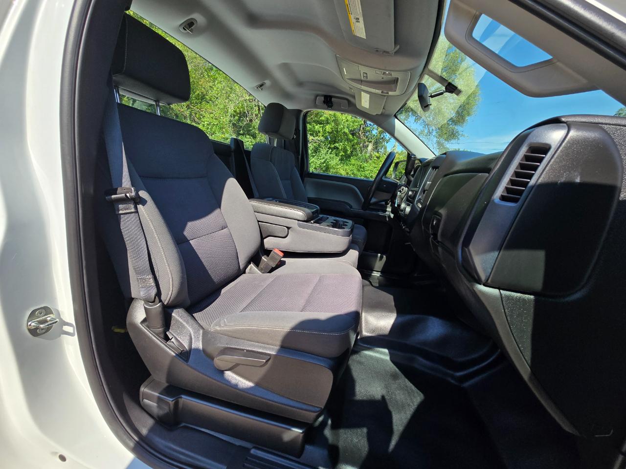 GMC Sierra 1500 Base Long Box 2WD 2018