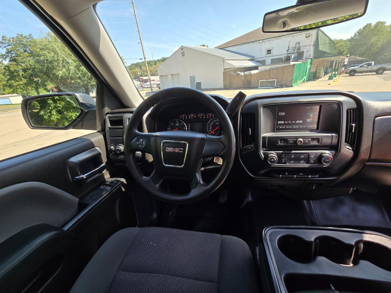GMC Sierra 1500 Base Long Box 2WD 2018