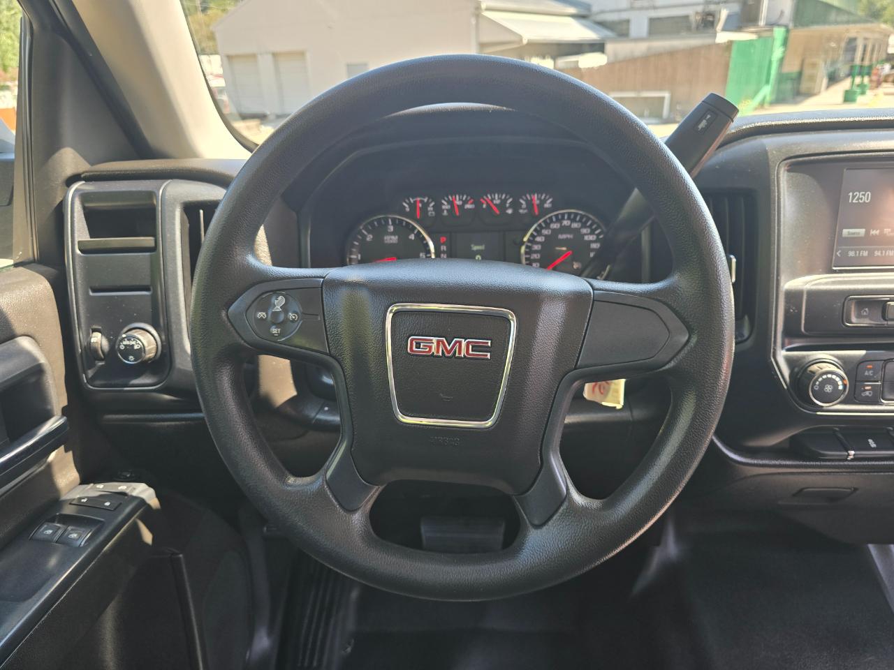 GMC Sierra 1500 Base Long Box 2WD 2018