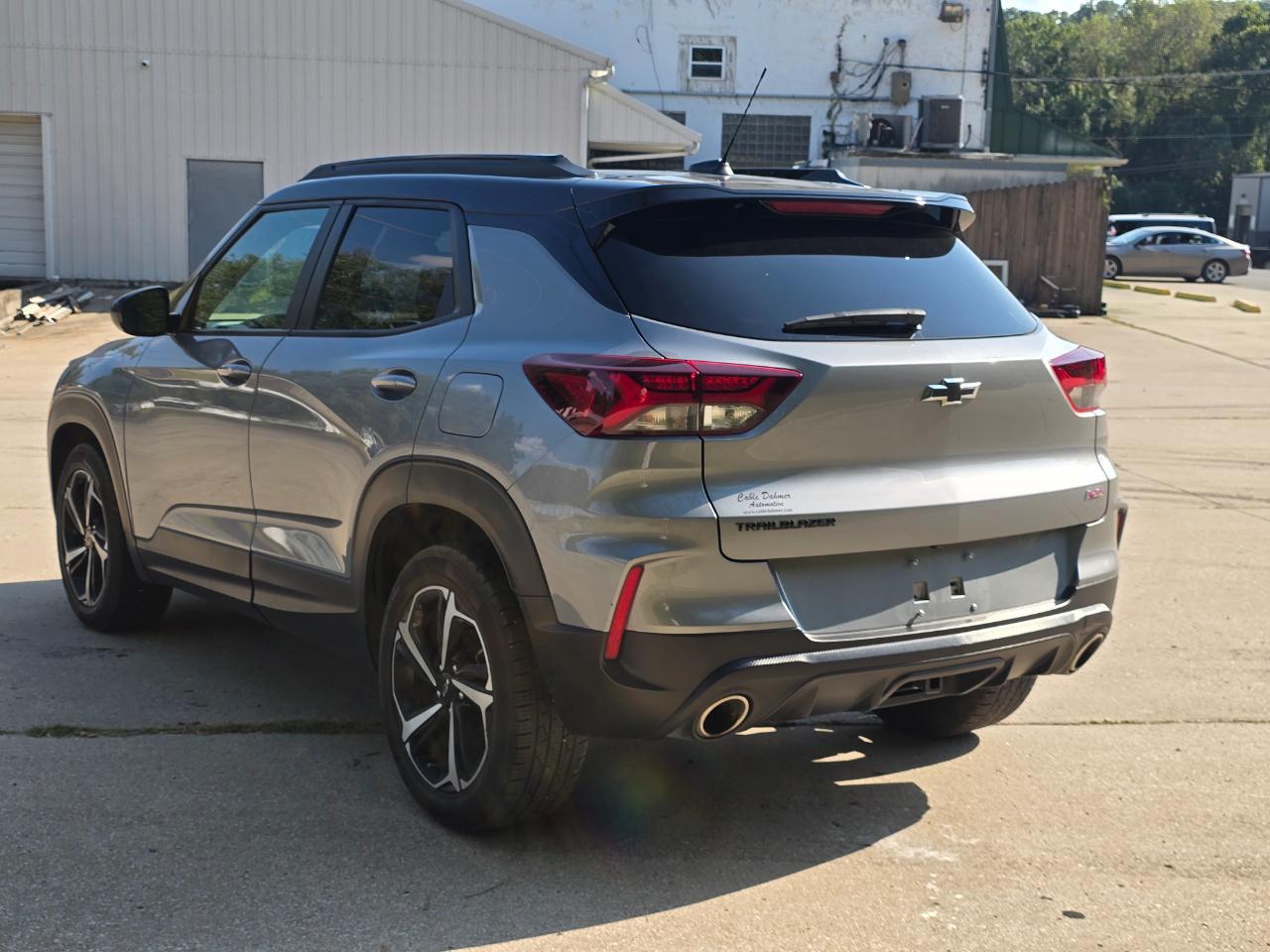 Chevrolet TrailBlazer RS 2023