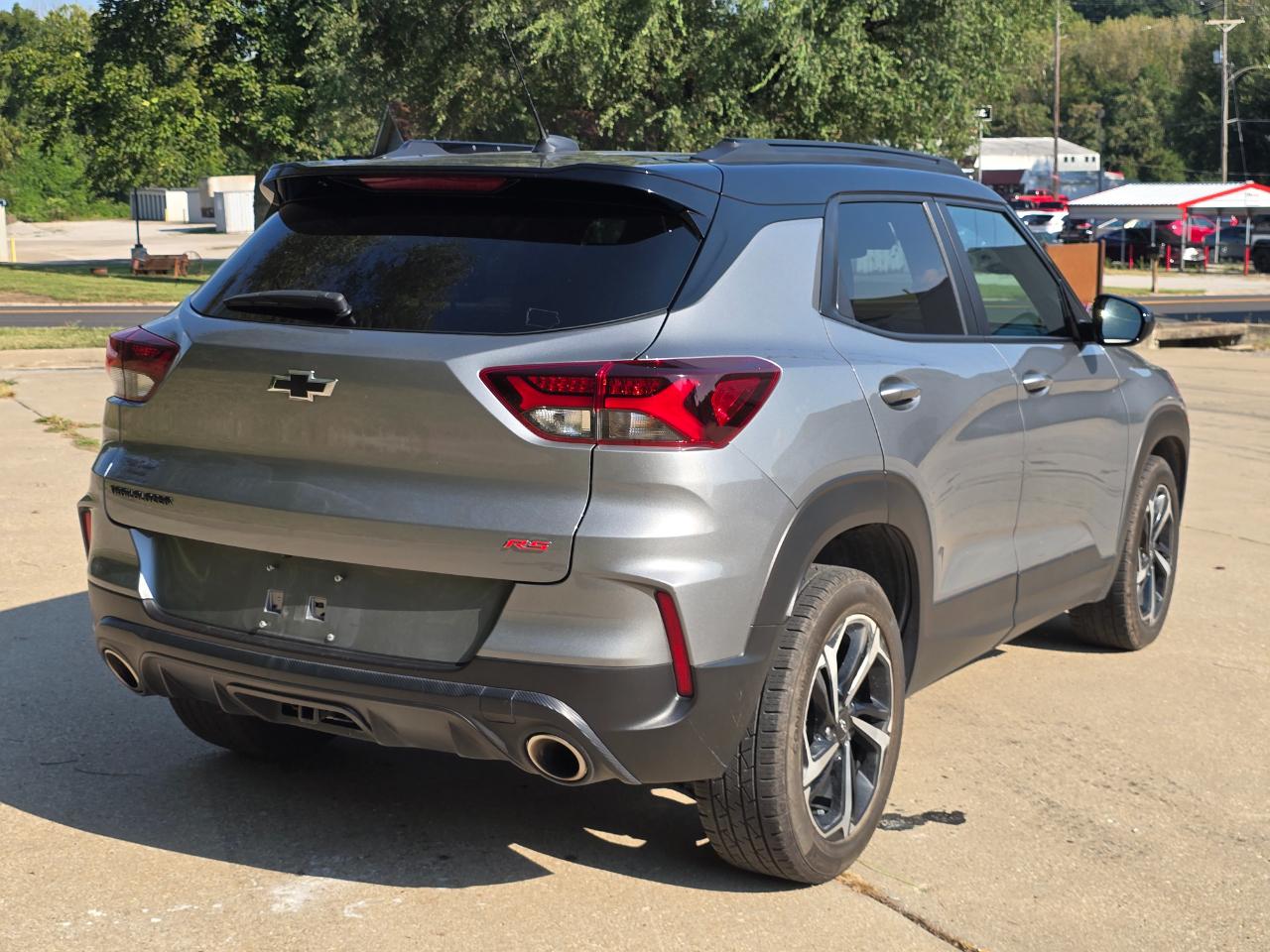 Chevrolet TrailBlazer RS 2023