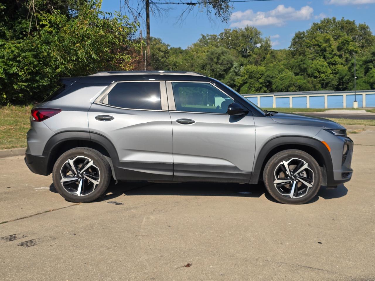 Chevrolet TrailBlazer RS 2023