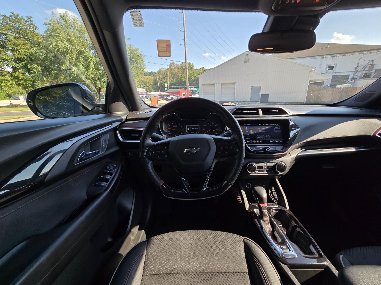 Chevrolet TrailBlazer RS 2023
