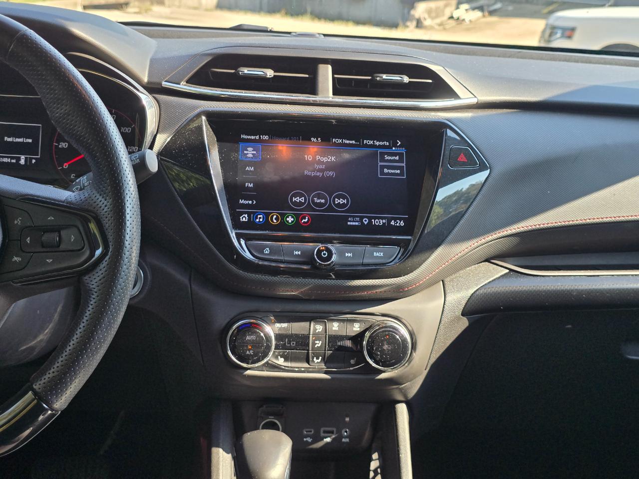 Chevrolet TrailBlazer RS 2023