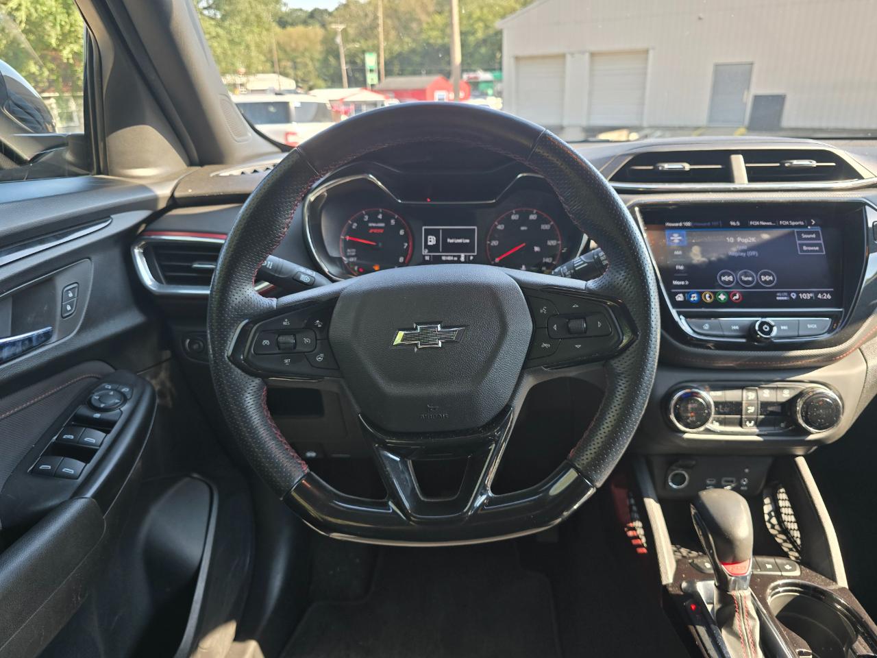 Chevrolet TrailBlazer RS 2023