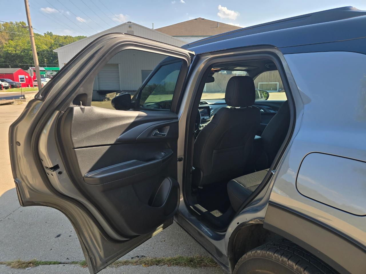 Chevrolet TrailBlazer RS 2023