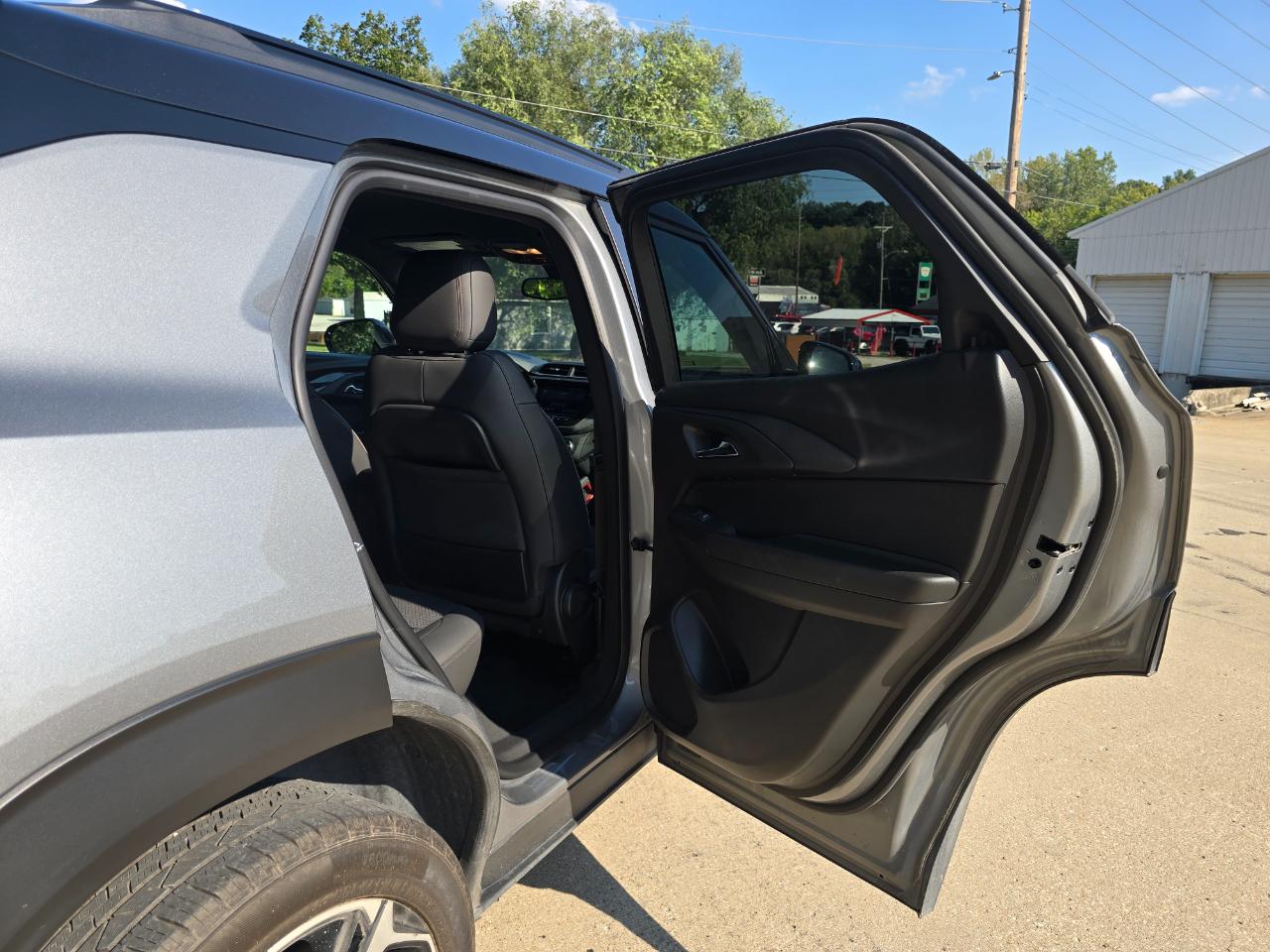 Chevrolet TrailBlazer RS 2023