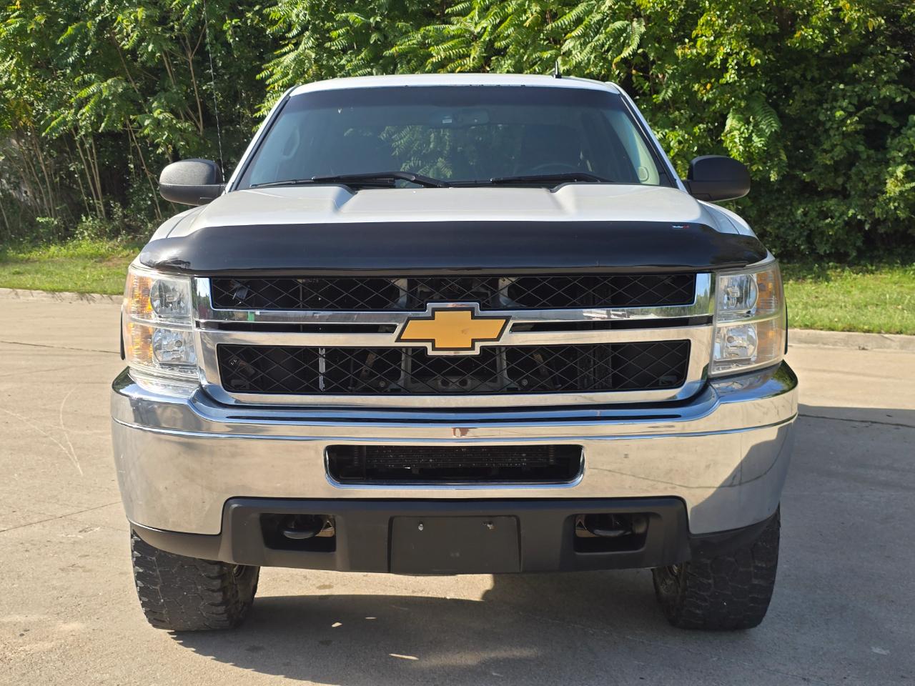 Chevrolet Silverado 2500HD LT Crew Cab 4WD 2013