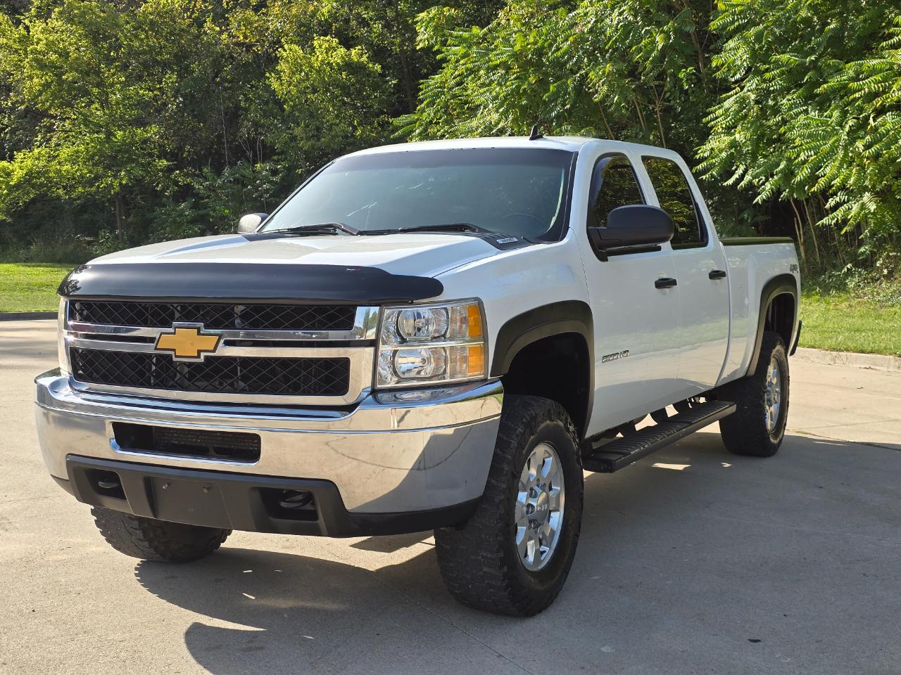 Chevrolet Silverado 2500HD LT Crew Cab 4WD 2013