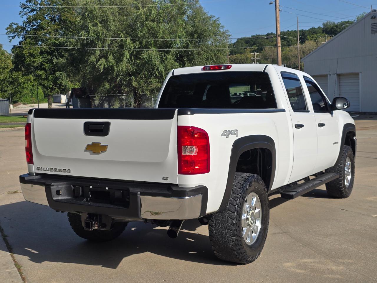 Chevrolet Silverado 2500HD LT Crew Cab 4WD 2013