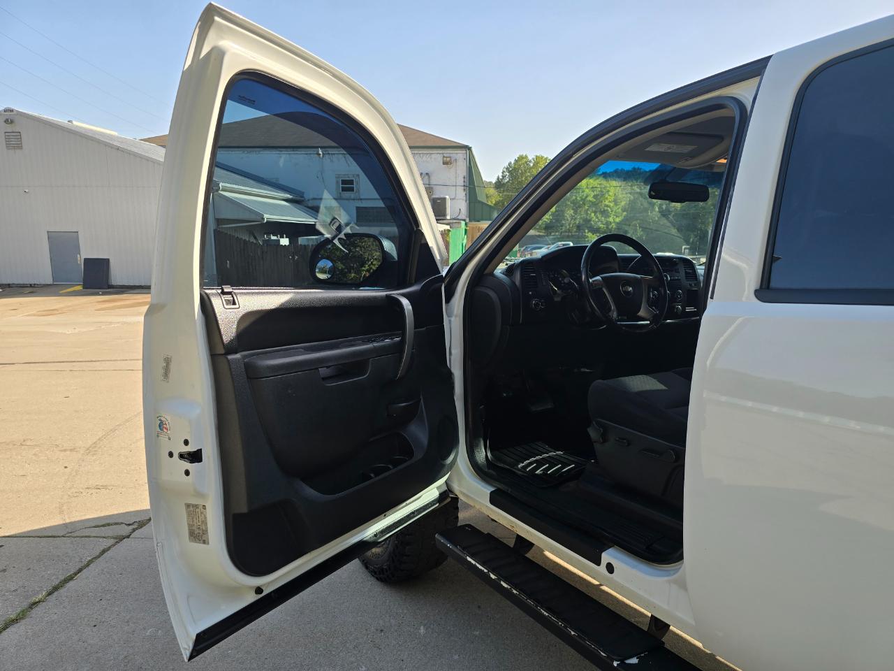 Chevrolet Silverado 2500HD LT Crew Cab 4WD 2013