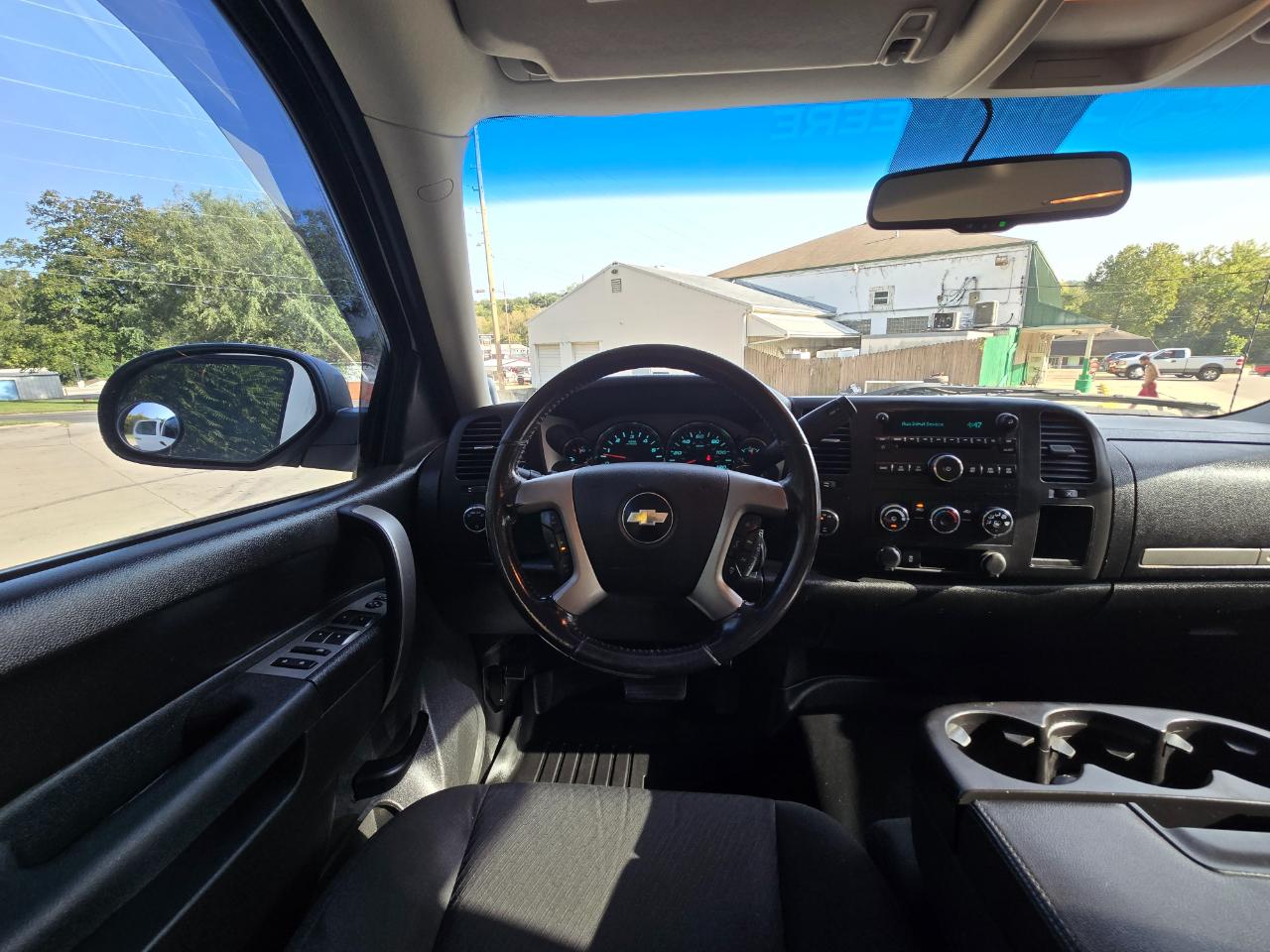 Chevrolet Silverado 2500HD LT Crew Cab 4WD 2013