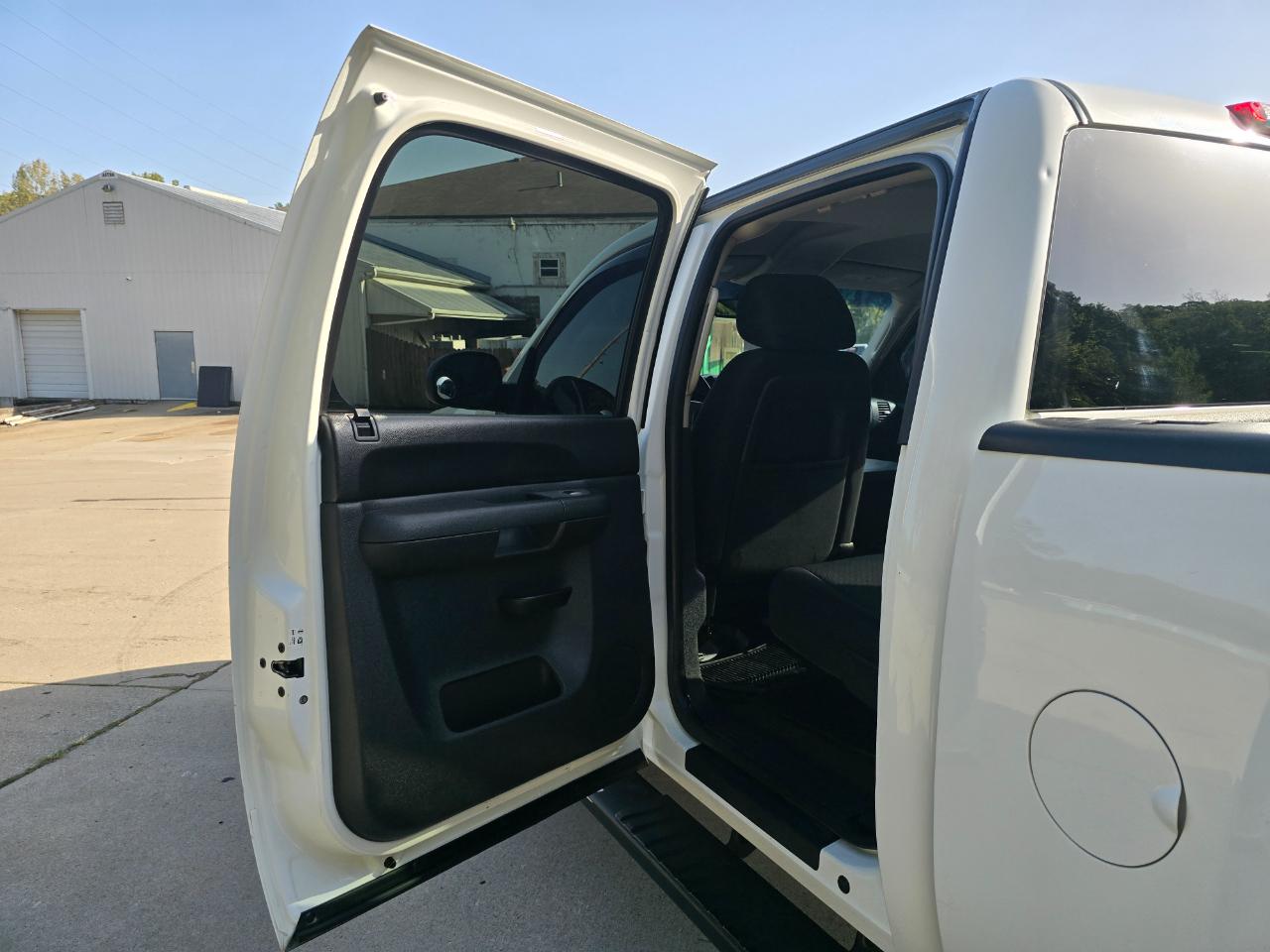 Chevrolet Silverado 2500HD LT Crew Cab 4WD 2013