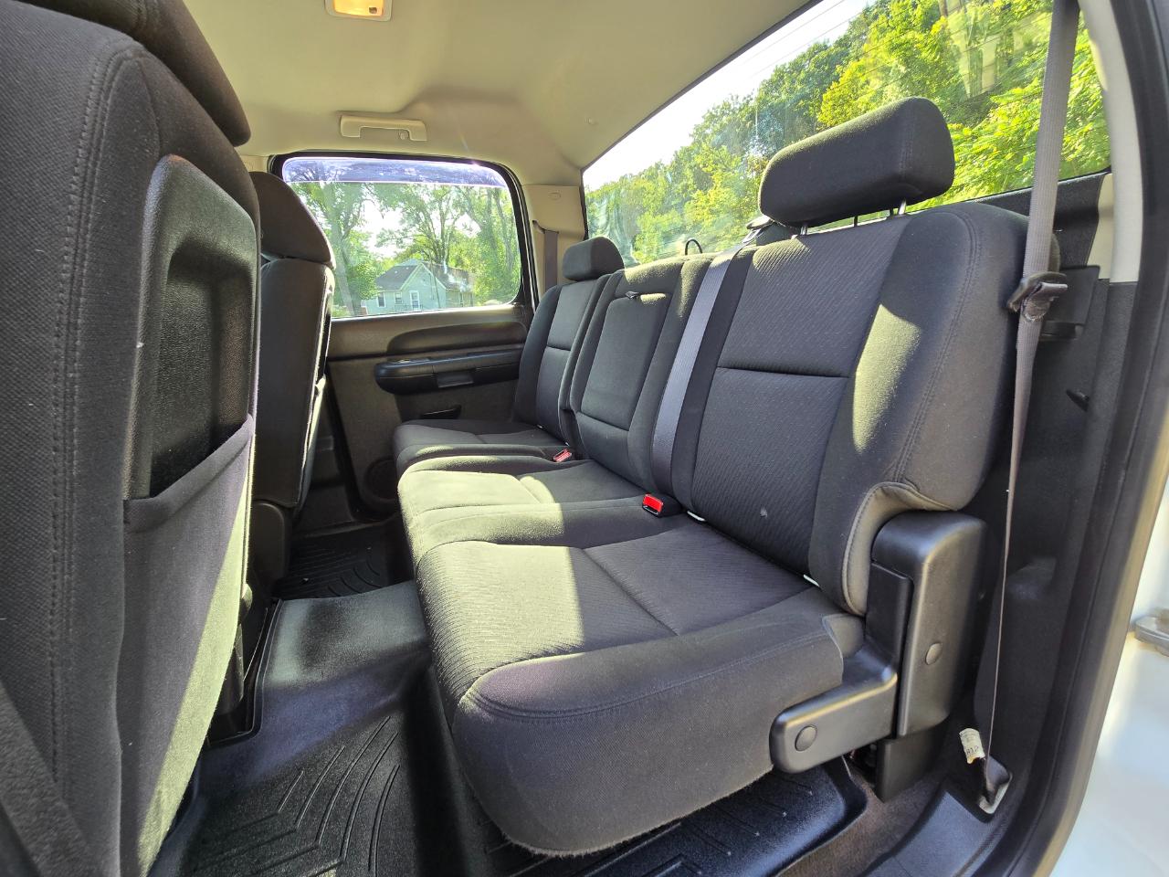 Chevrolet Silverado 2500HD LT Crew Cab 4WD 2013