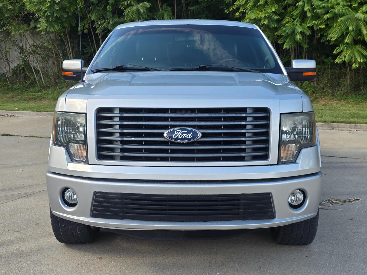 Ford F-150 Harley-Davidson SuperCrew 5.5-ft. Bed 4WD 2011