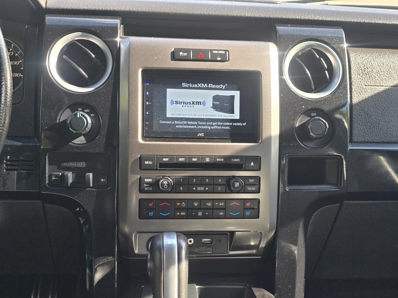 Ford F-150 Harley-Davidson SuperCrew 5.5-ft. Bed 4WD 2011
