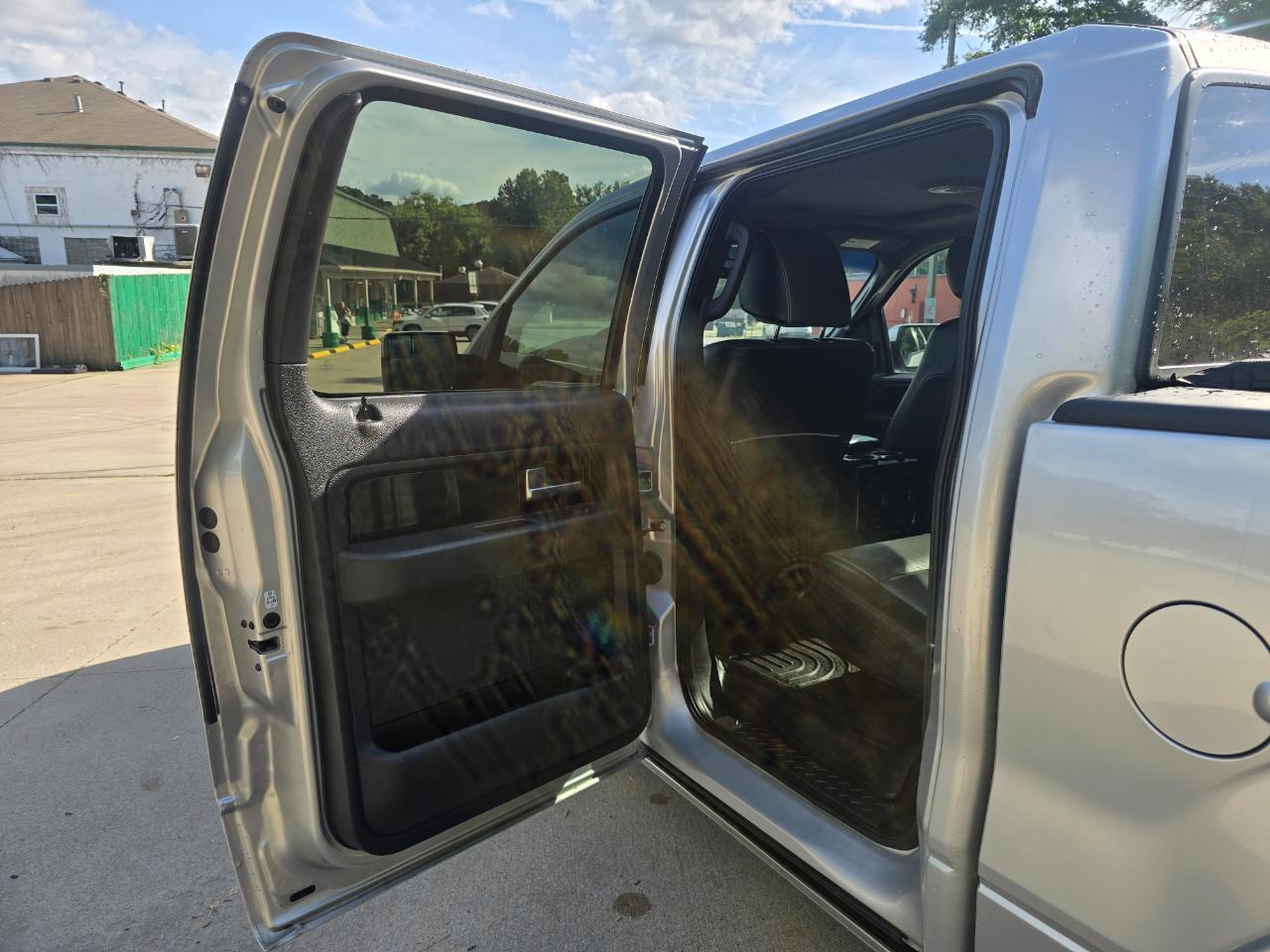 Ford F-150 Harley-Davidson SuperCrew 5.5-ft. Bed 4WD 2011