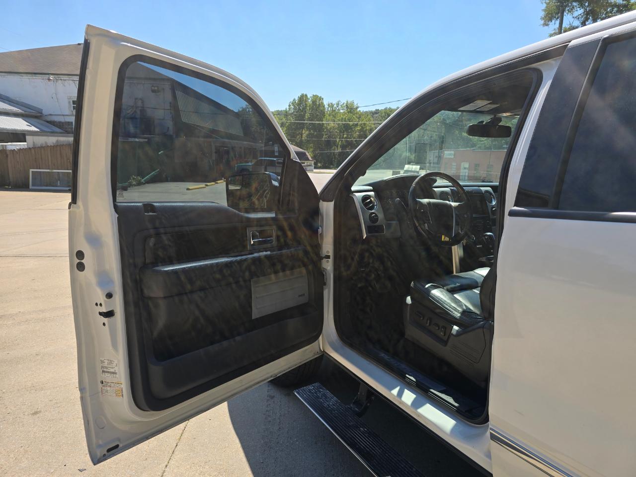 Ford F-150 Platinum SuperCrew 6.5-ft. Bed 4WD 2014