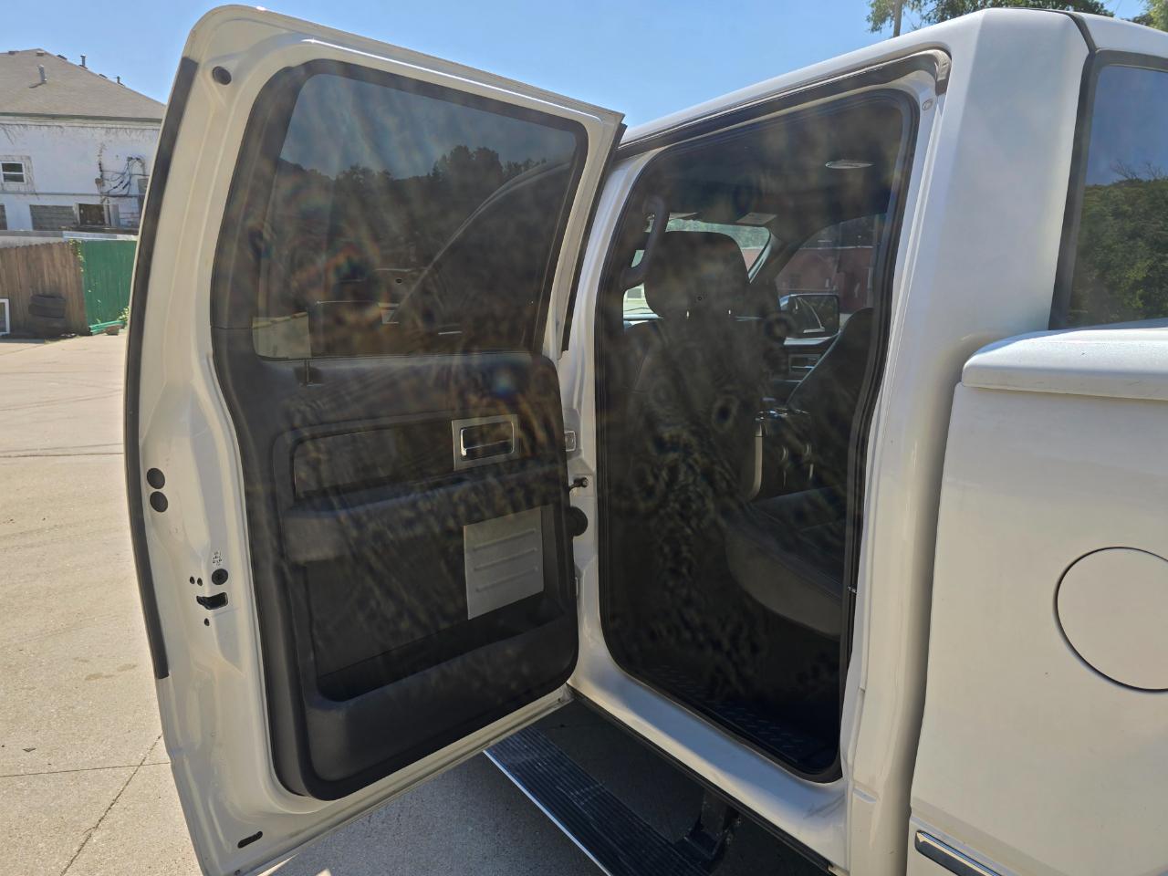 Ford F-150 Platinum SuperCrew 6.5-ft. Bed 4WD 2014