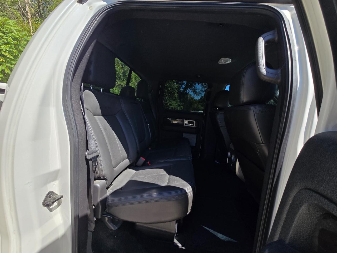 Ford F-150 Platinum SuperCrew 6.5-ft. Bed 4WD 2014