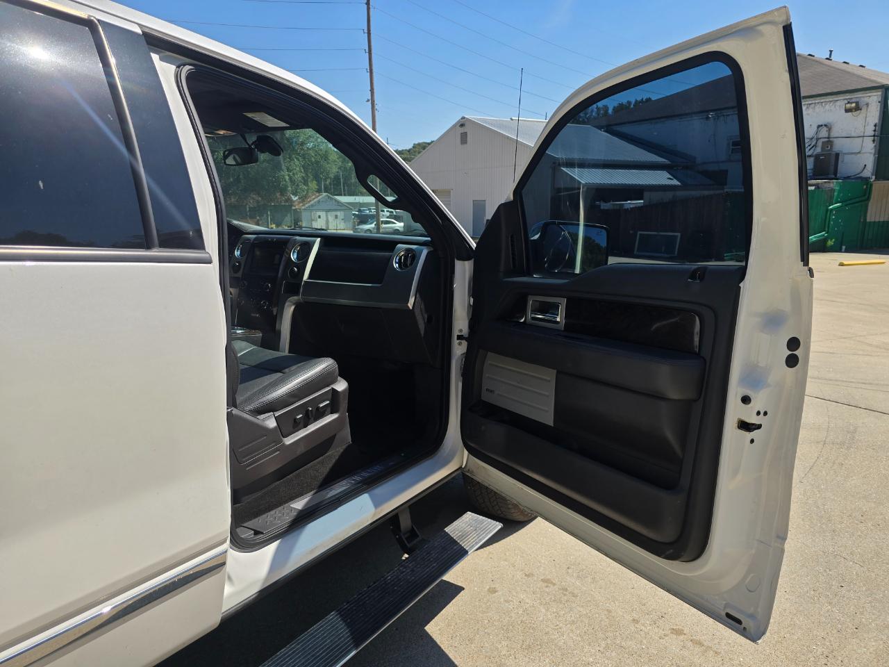 Ford F-150 Platinum SuperCrew 6.5-ft. Bed 4WD 2014