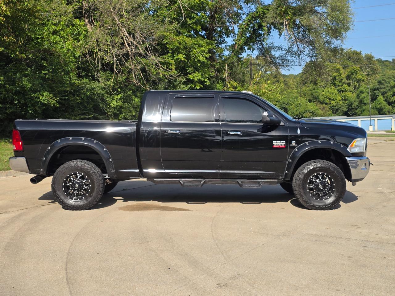 RAM 2500 Big Horn Mega Cab 4WD 2012