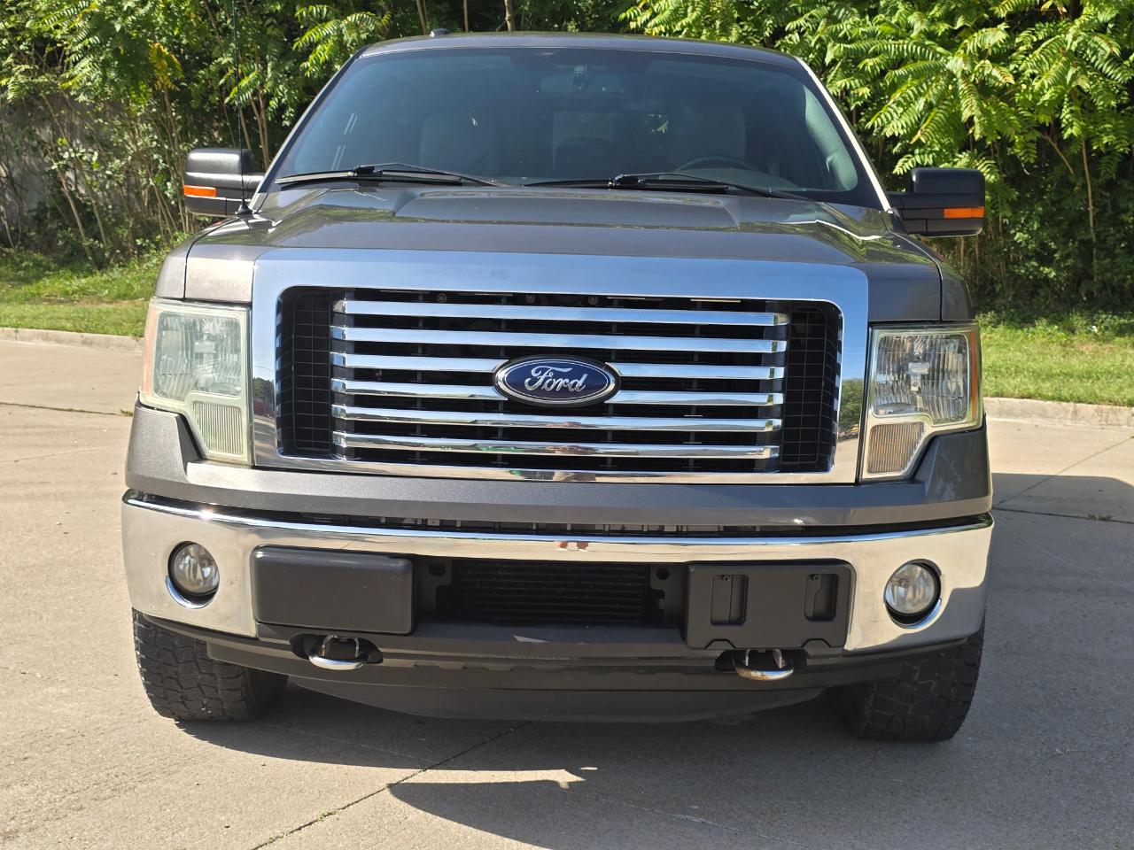 Ford F-150 XLT SuperCrew 6.5-ft. Bed 4WD 2012