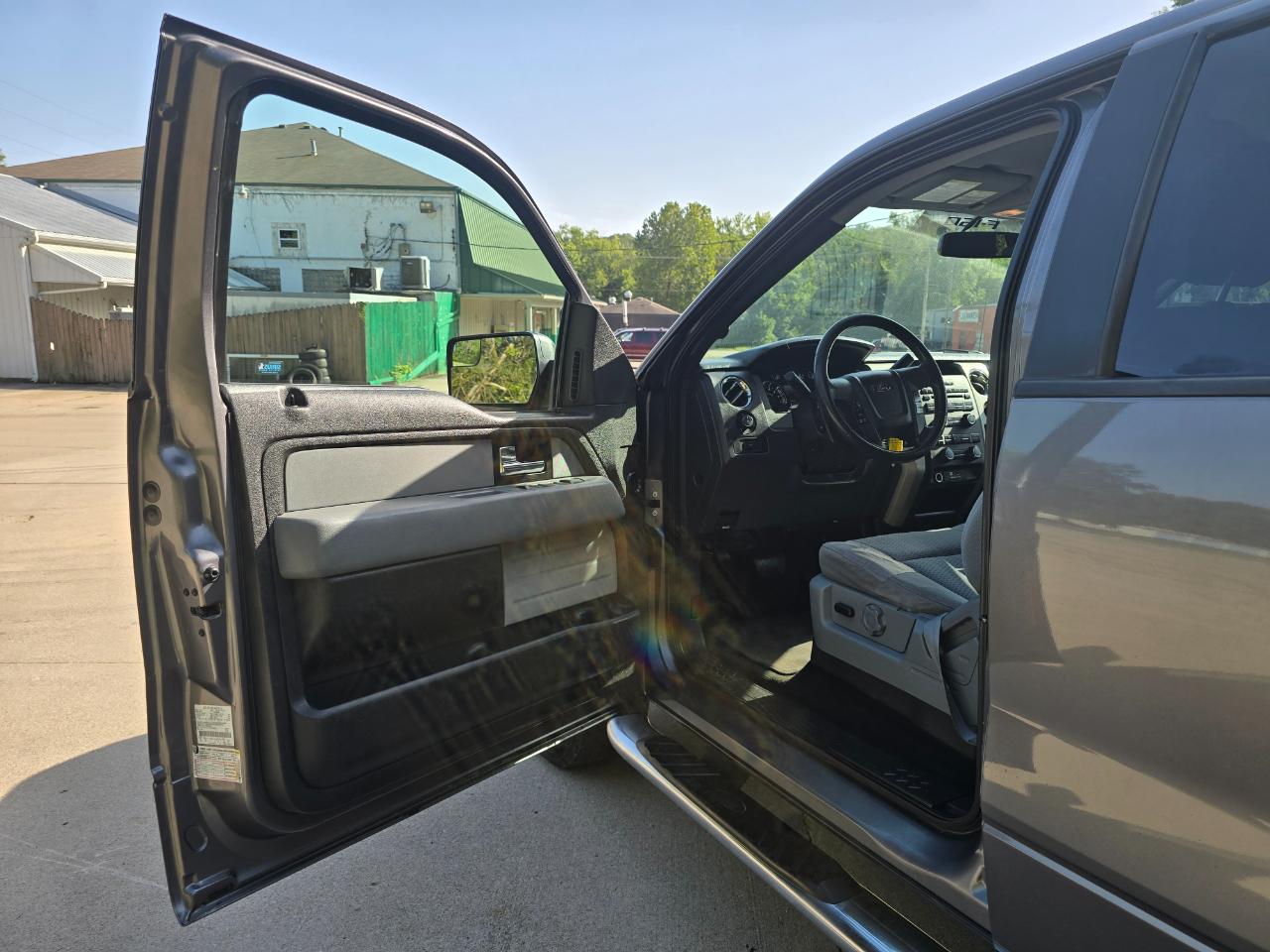 Ford F-150 XLT SuperCrew 6.5-ft. Bed 4WD 2012
