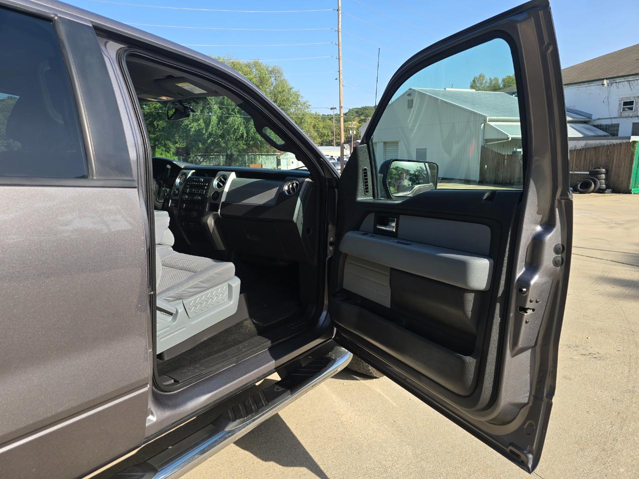 Ford F-150 XLT SuperCrew 6.5-ft. Bed 4WD 2012