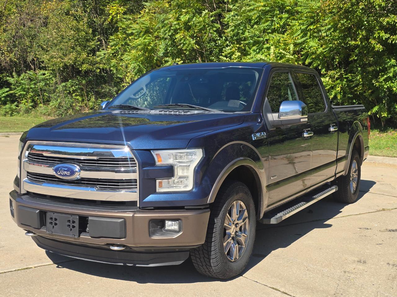 Ford F-150 photo 3