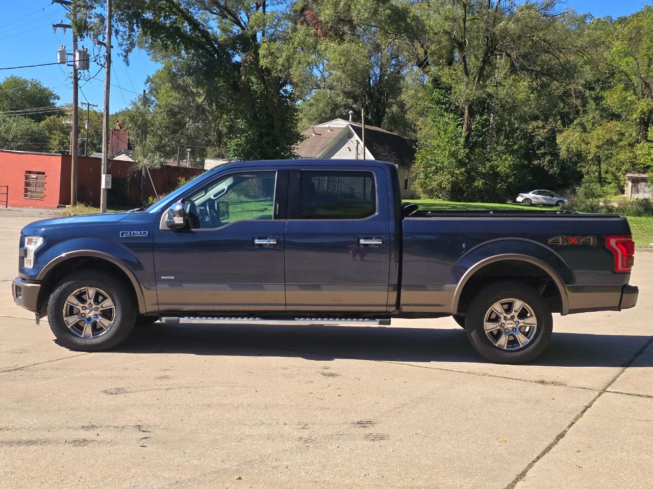 Ford F-150 photo 4