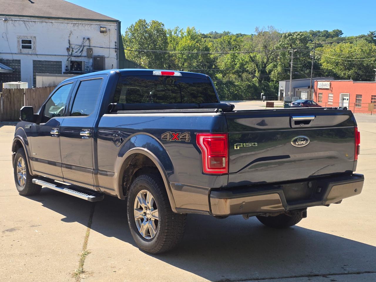 Ford F-150 photo 5