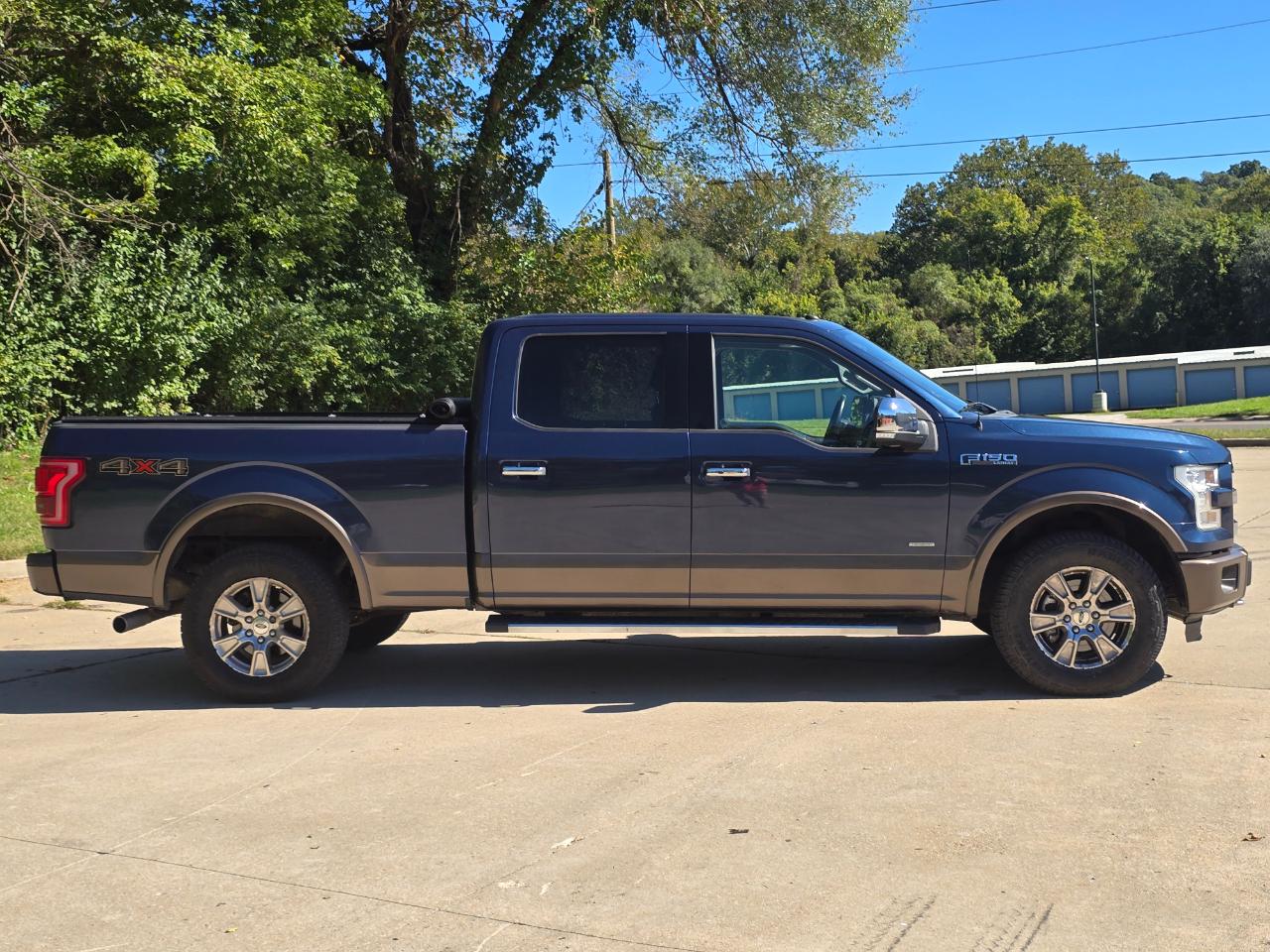 Ford F-150 photo 8